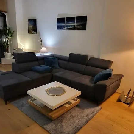 Apartment Luxe 