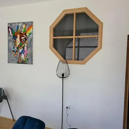 Apartment Luxe 