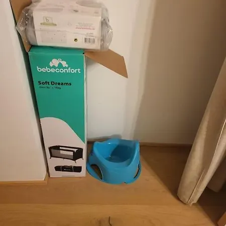Apartment Luxe 