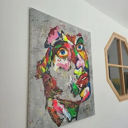 公寓 Sejour Cosy Plein Centre Vichy 维琪