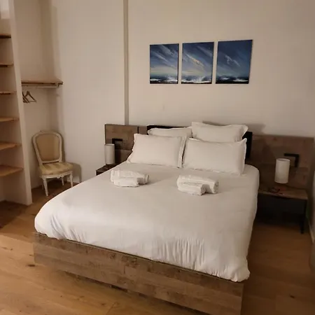 Apartment Luxe 