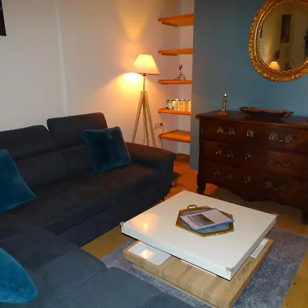 Sejour Cosy Plein Centre Vichy 公寓 *