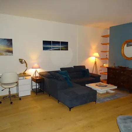 Apartment Luxe 