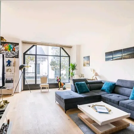 Apartment Luxe 