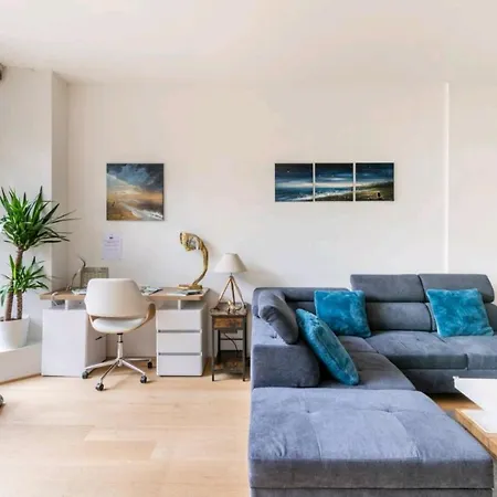 Apartment Luxe 