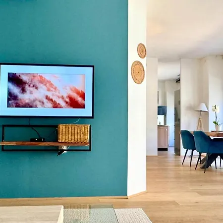- Magnifique Climatise 92m2, Spacieux Et Cosy, Au Coeur De * Vichy