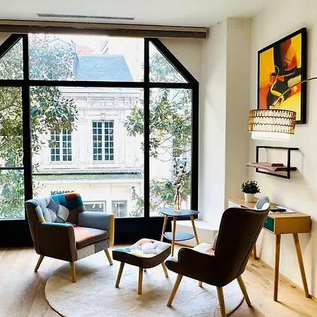 - Magnifique Climatise 92m2, Spacieux Et Cosy, Au Coeur De Апартаменты Виши