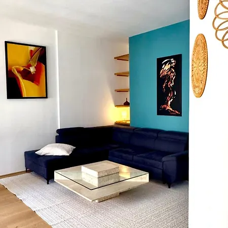 - Magnifique Climatise 92m2, Spacieux Et Cosy, Au Coeur De Lejlighed