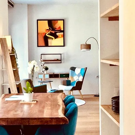- Magnifique Climatise 92m2, Spacieux Et Cosy, Au Coeur De * Vichy