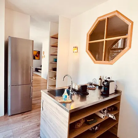 - Magnifique Climatise 92m2, Spacieux Et Cosy, Au Coeur De
