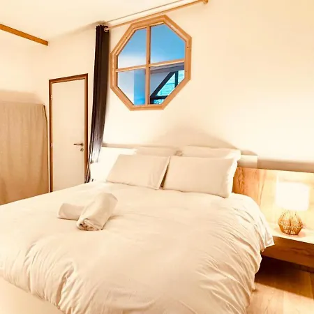- Magnifique Climatise 92m2, Spacieux Et Cosy, Au Coeur De *