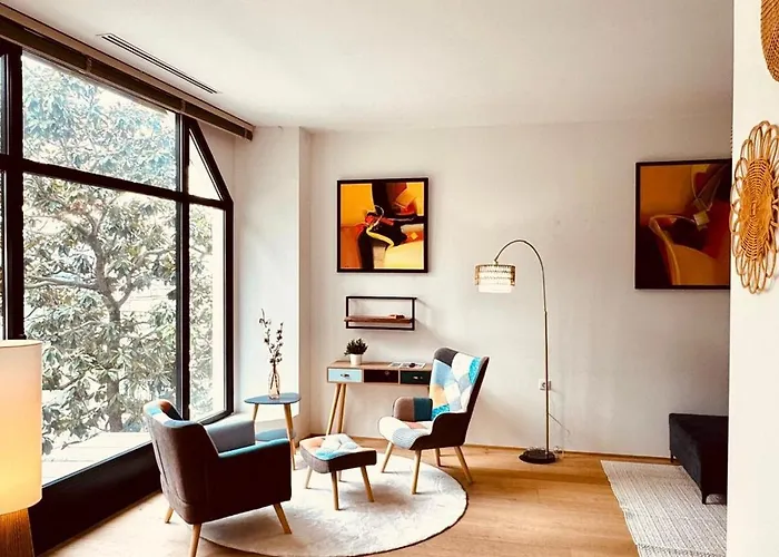 - Magnifique Climatise 92m2, Spacieux Et Cosy, Au Coeur De * Виши