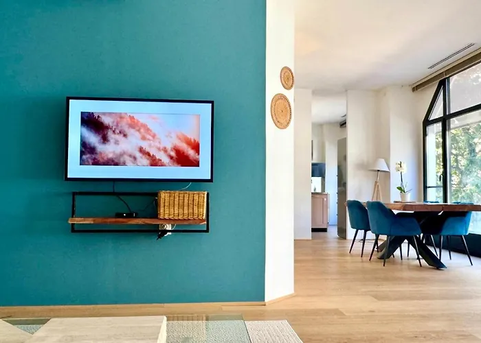 - Magnifique Climatise 92m2, Spacieux Et Cosy, Au Coeur De * Виши