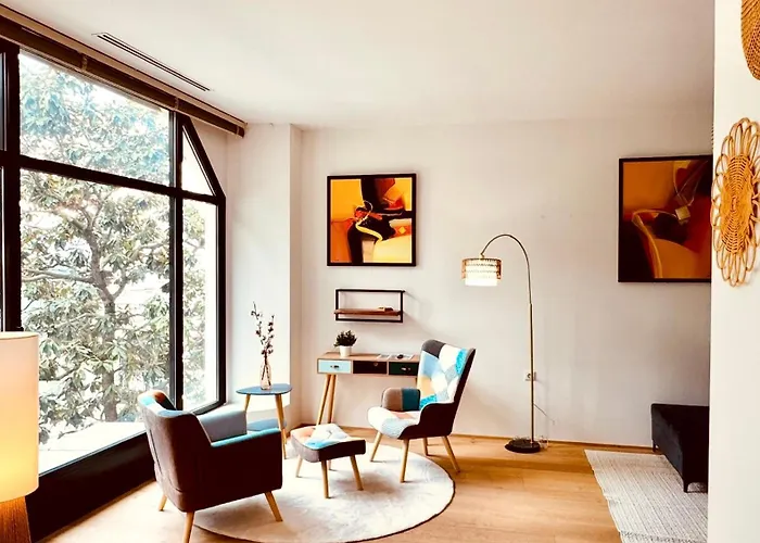 - Magnifique Climatise 92m2, Spacieux Et Cosy, Au Coeur De *