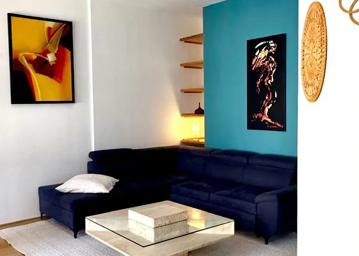 - Magnifique Climatise 92m2, Spacieux Et Cosy, Au Coeur De Апартаменты