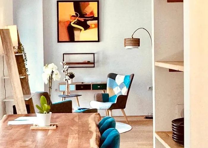 - Magnifique Climatise 92m2, Spacieux Et Cosy, Au Coeur De * Виши