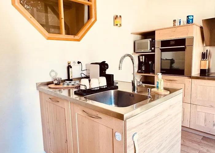 Апартаменты - Magnifique Climatise 92m2, Spacieux Et Cosy, Au Coeur De