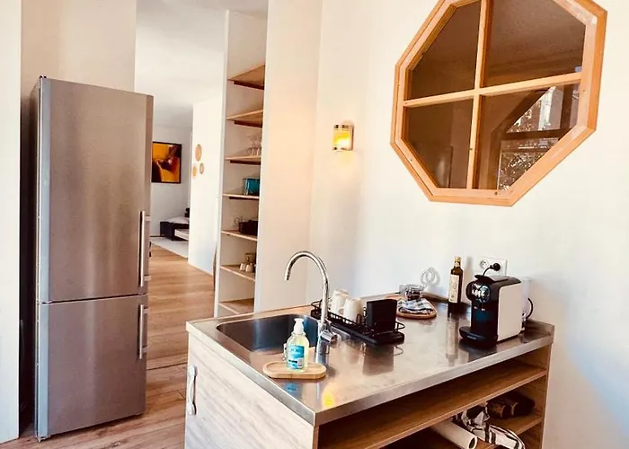 - Magnifique Climatise 92m2, Spacieux Et Cosy, Au Coeur De