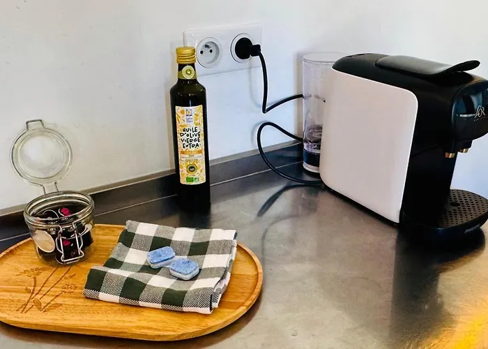 - Magnifique Climatise 92m2, Spacieux Et Cosy, Au Coeur De