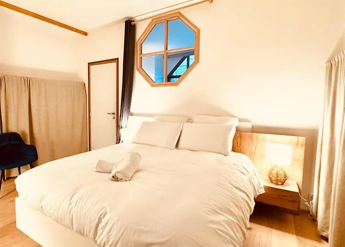 - Magnifique Climatise 92m2, Spacieux Et Cosy, Au Coeur De *