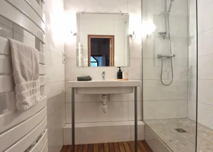 - Magnifique Climatise 92m2, Spacieux Et Cosy, Au Coeur De Апартаменты