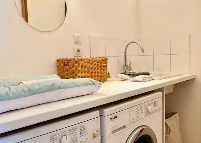 Апартаменты - Magnifique Climatise 92m2, Spacieux Et Cosy, Au Coeur De Виши