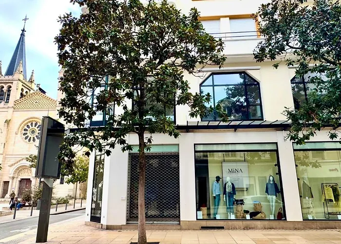 - Magnifique Climatise 92m2, Spacieux Et Cosy, Au Coeur De Апартаменты *